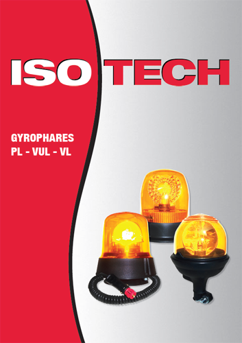 ISOTECH - Gyrophares